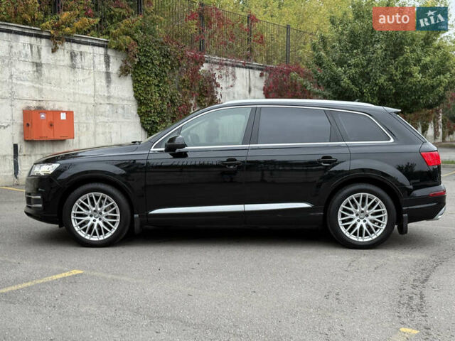 Черный Ауди Ку 7, объемом двигателя 3 л и пробегом 269 тыс. км за 28999 $, фото 13 на Automoto.ua