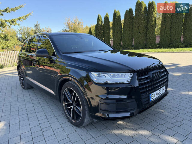 Черный Ауди Ку 7, объемом двигателя 3 л и пробегом 333 тыс. км за 29899 $, фото 5 на Automoto.ua
