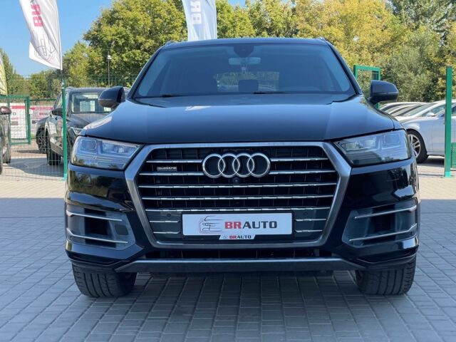 Ауді Ку 7 2015 у Бердичеве на Automoto.ua Чорний Ауді Ку 7, об'ємом двигуна 3 л та пробігом 116 тис. км за 28499 $, фото 1 на Automoto.ua