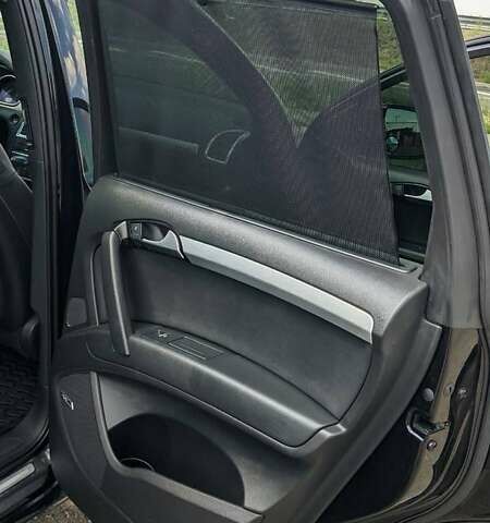 Черный Ауди Ку 7, объемом двигателя 3 л и пробегом 131 тыс. км за 21700 $, фото 12 на Automoto.ua