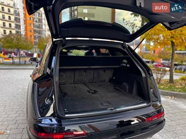 Ауди Ку 7 2015 в Ивано-Франковске на Automoto.ua Черный Ауди Ку 7, объемом двигателя 3 л и пробегом 237 тыс. км за 39400 $, фото 68 на Automoto.ua