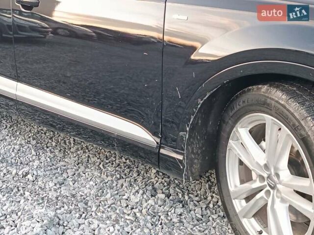 Чорний Ауді Ку 7, об'ємом двигуна 3 л та пробігом 250 тис. км за 32400 $, фото 13 на Automoto.ua