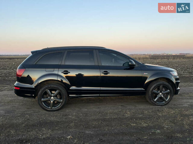Ауди Ку 7 2015 в Днепре (Днепропетровске) на Automoto.ua Черный Ауди Ку 7, объемом двигателя 3 л и пробегом 225 тыс. км за 14999 $, фото 1 на Automoto.ua