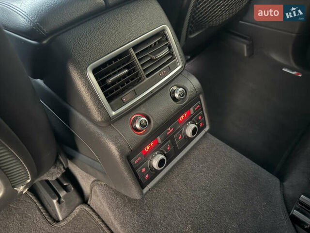 Черный Ауди Ку 7, объемом двигателя 2.97 л и пробегом 176 тыс. км за 19999 $, фото 55 на Automoto.ua