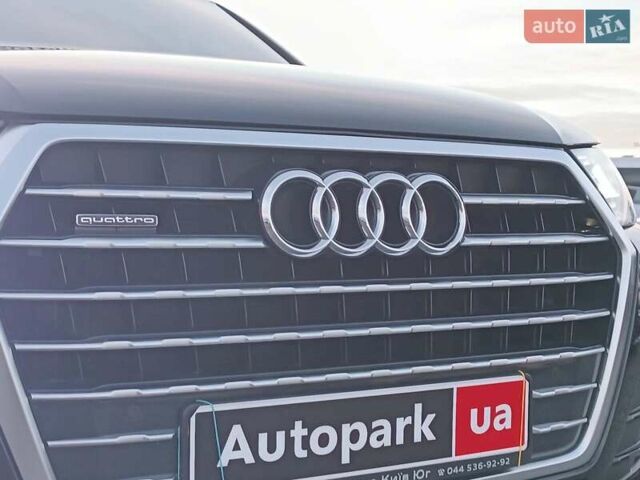 Чорний Ауді Ку 7, об'ємом двигуна 3 л та пробігом 250 тис. км за 32400 $, фото 19 на Automoto.ua