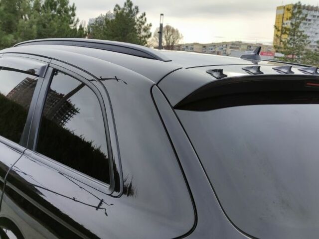 Черный Ауди Ку 7, объемом двигателя 3 л и пробегом 168 тыс. км за 21000 $, фото 16 на Automoto.ua