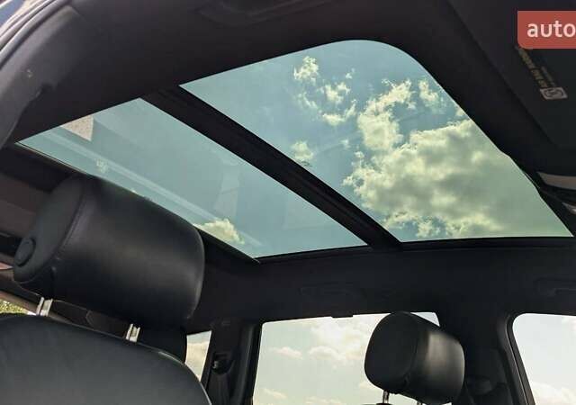 Черный Ауди Ку 7, объемом двигателя 3 л и пробегом 131 тыс. км за 21700 $, фото 11 на Automoto.ua