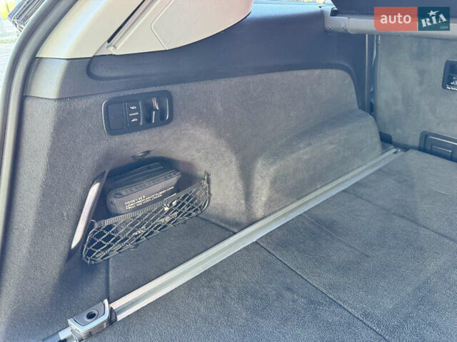 Черный Ауди Ку 7, объемом двигателя 2.97 л и пробегом 260 тыс. км за 34000 $, фото 82 на Automoto.ua