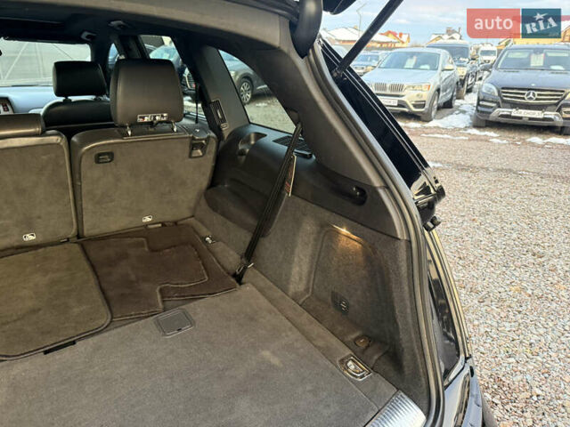 Черный Ауди Ку 7, объемом двигателя 2.97 л и пробегом 176 тыс. км за 19999 $, фото 21 на Automoto.ua