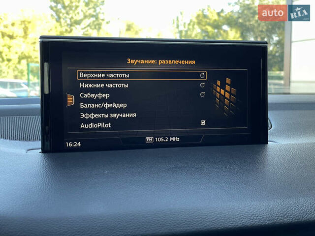 Черный Ауди Ку 7, объемом двигателя 3 л и пробегом 116 тыс. км за 31055 $, фото 73 на Automoto.ua