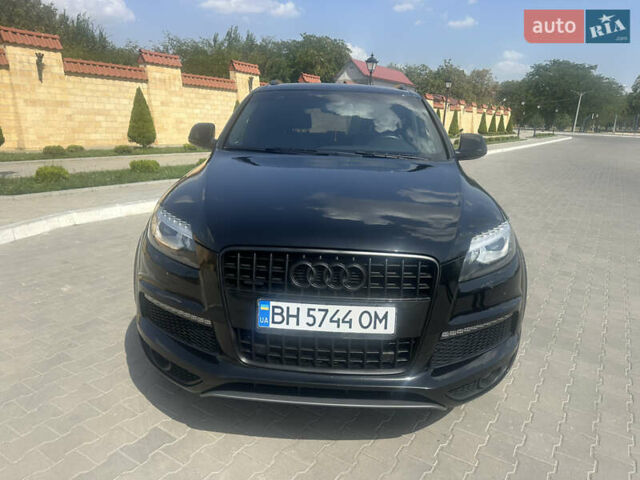 Черный Ауди Ку 7, объемом двигателя 2.97 л и пробегом 187 тыс. км за 27500 $, фото 51 на Automoto.ua