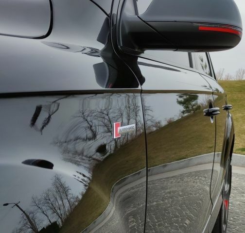 Черный Ауди Ку 7, объемом двигателя 3 л и пробегом 168 тыс. км за 21000 $, фото 17 на Automoto.ua