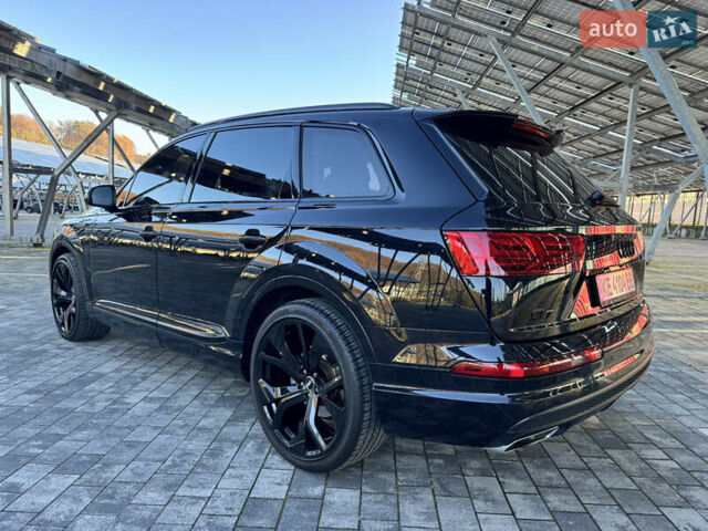 Черный Ауди Ку 7, объемом двигателя 2.97 л и пробегом 260 тыс. км за 34000 $, фото 10 на Automoto.ua