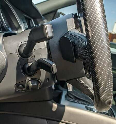 Черный Ауди Ку 7, объемом двигателя 3 л и пробегом 131 тыс. км за 21700 $, фото 23 на Automoto.ua