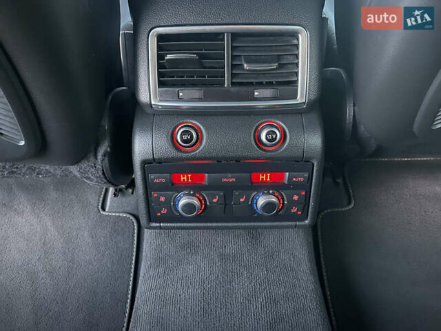 Ауди Ку 7 2015 в Днепре (Днепропетровске) на Automoto.ua Черный Ауди Ку 7, объемом двигателя 3 л и пробегом 225 тыс. км за 14999 $, фото 19 на Automoto.ua