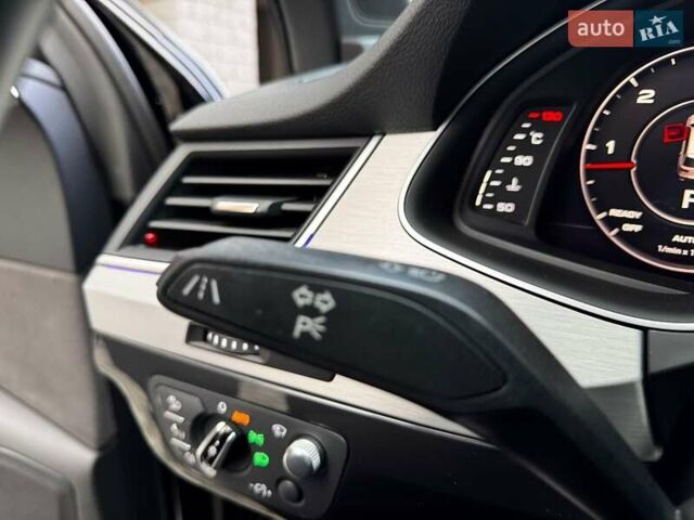 Ауди Ку 7 2015 в Ивано-Франковске на Automoto.ua Черный Ауди Ку 7, объемом двигателя 3 л и пробегом 237 тыс. км за 39400 $, фото 53 на Automoto.ua