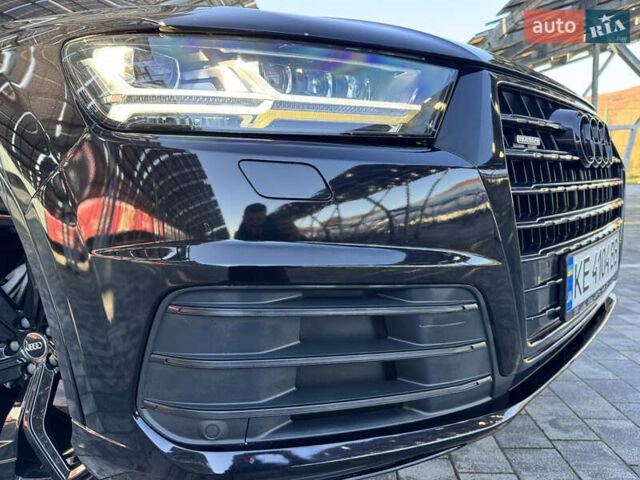 Черный Ауди Ку 7, объемом двигателя 2.97 л и пробегом 260 тыс. км за 34000 $, фото 105 на Automoto.ua