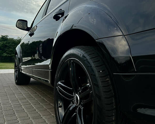 Чорний Ауді Ку 7, об'ємом двигуна 2.97 л та пробігом 180 тис. км за 28000 $, фото 16 на Automoto.ua