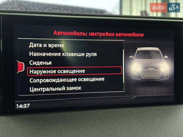Чорний Ауді Ку 7, об'ємом двигуна 3 л та пробігом 148 тис. км за 35999 $, фото 71 на Automoto.ua