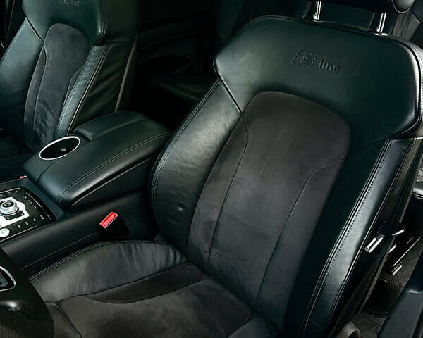 Чорний Ауді Ку 7, об'ємом двигуна 2.97 л та пробігом 180 тис. км за 28000 $, фото 34 на Automoto.ua