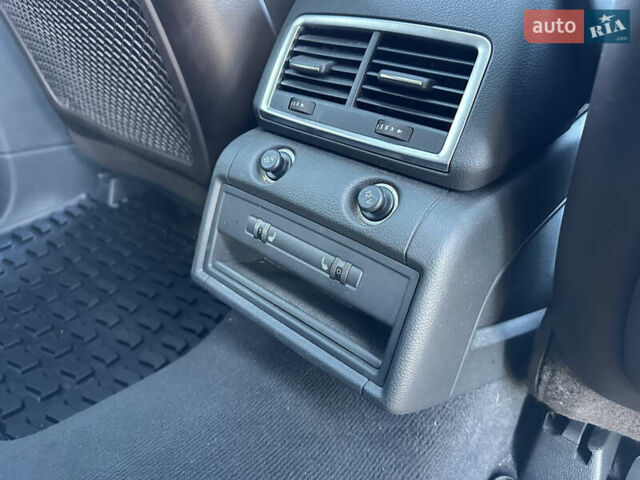 Чорний Ауді Ку 7, об'ємом двигуна 3 л та пробігом 121 тис. км за 12999 $, фото 18 на Automoto.ua