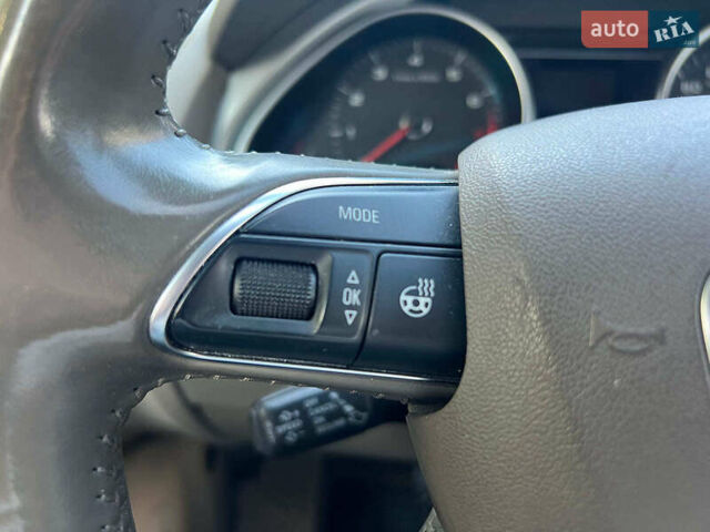 Черный Ауди Ку 7, объемом двигателя 3 л и пробегом 214 тыс. км за 15940 $, фото 14 на Automoto.ua