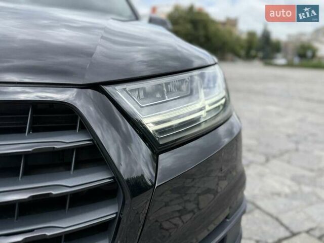 Черный Ауди Ку 7, объемом двигателя 2.97 л и пробегом 200 тыс. км за 31500 $, фото 10 на Automoto.ua