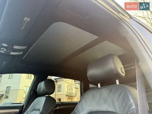 Черный Ауди Ку 7, объемом двигателя 2.97 л и пробегом 176 тыс. км за 19999 $, фото 48 на Automoto.ua