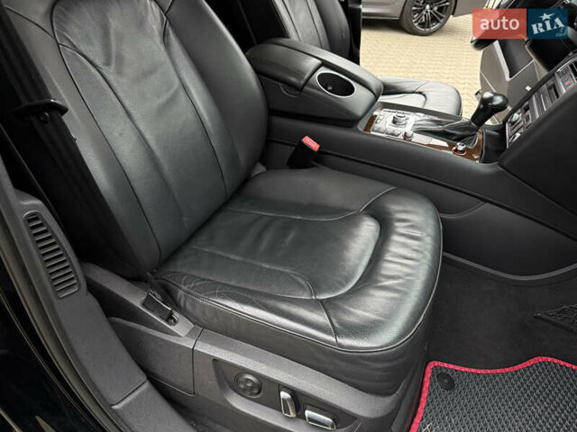 Чорний Ауді Ку 7, об'ємом двигуна 3 л та пробігом 124 тис. км за 17900 $, фото 19 на Automoto.ua