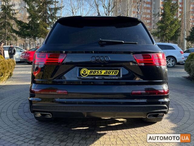 Черный Ауди Ку 7, объемом двигателя 3 л и пробегом 301 тыс. км за 37999 $, фото 5 на Automoto.ua