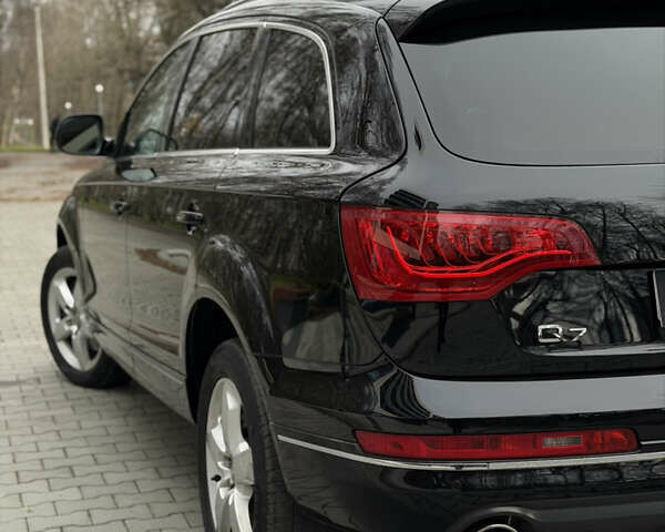 Чорний Ауді Ку 7, об'ємом двигуна 2.97 л та пробігом 246 тис. км за 19999 $, фото 3 на Automoto.ua