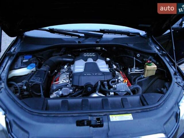 Чорний Ауді Ку 7, об'ємом двигуна 3 л та пробігом 154 тис. км за 18700 $, фото 21 на Automoto.ua