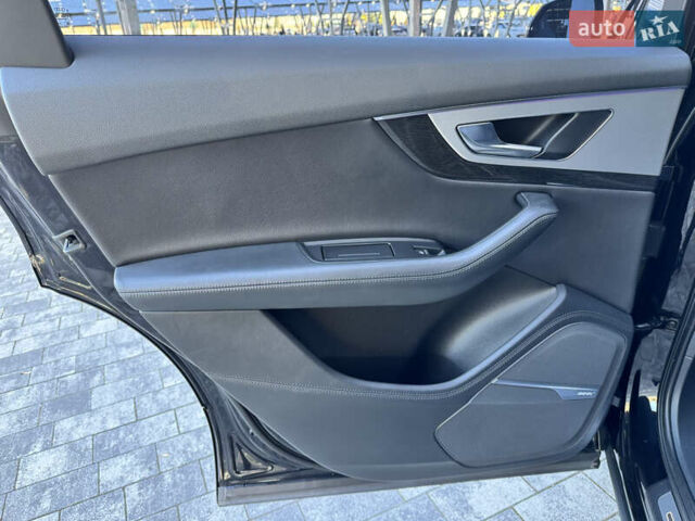 Черный Ауди Ку 7, объемом двигателя 2.97 л и пробегом 260 тыс. км за 34000 $, фото 57 на Automoto.ua