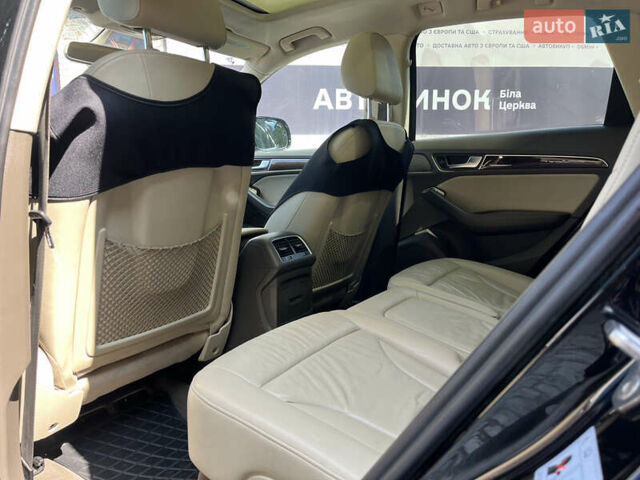 Черный Ауди Ку 7, объемом двигателя 1.98 л и пробегом 169 тыс. км за 16700 $, фото 24 на Automoto.ua