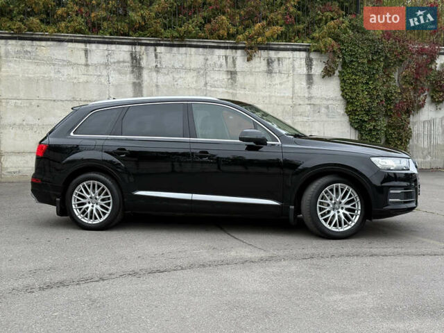 Черный Ауди Ку 7, объемом двигателя 3 л и пробегом 269 тыс. км за 28999 $, фото 6 на Automoto.ua