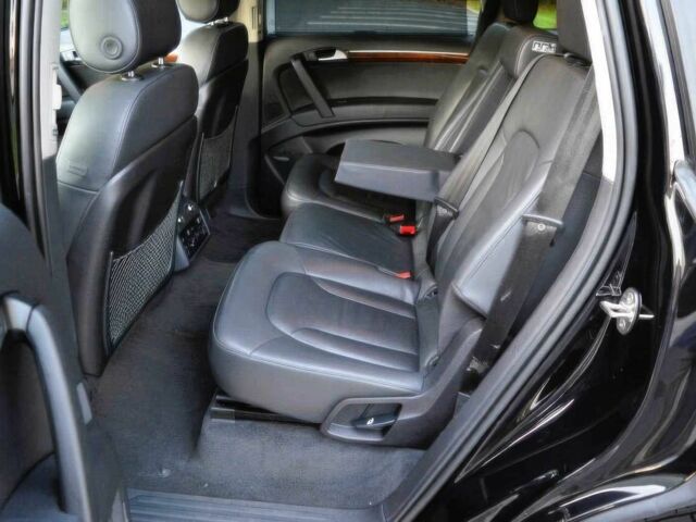 Чорний Ауді Ку 7, об'ємом двигуна 3 л та пробігом 72 тис. км за 3500 $, фото 10 на Automoto.ua