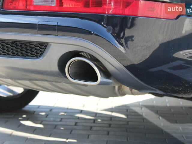 Чорний Ауді Ку 7, об'ємом двигуна 2.97 л та пробігом 188 тис. км за 21900 $, фото 11 на Automoto.ua