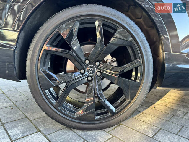 Черный Ауди Ку 7, объемом двигателя 3 л и пробегом 260 тыс. км за 32700 $, фото 111 на Automoto.ua