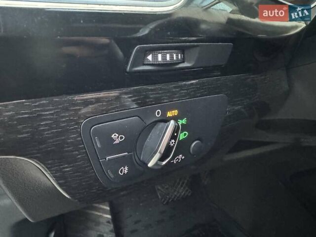 Черный Ауди Ку 7, объемом двигателя 2.97 л и пробегом 229 тыс. км за 30900 $, фото 20 на Automoto.ua