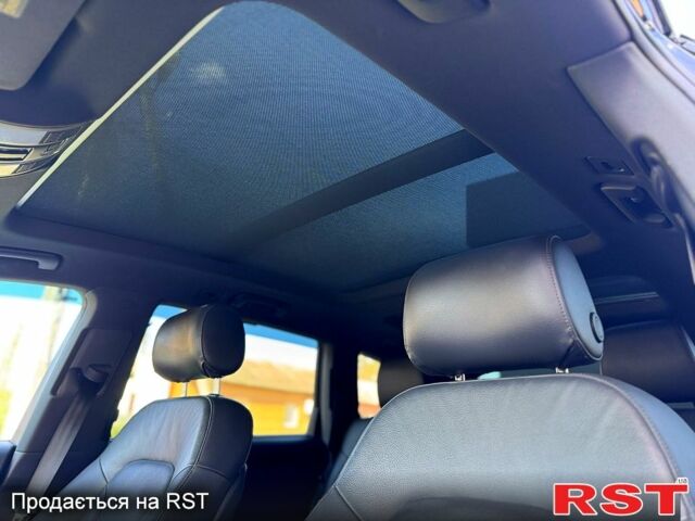 Чорний Ауді Ку 7, об'ємом двигуна 3 л та пробігом 162 тис. км за 23500 $, фото 7 на Automoto.ua