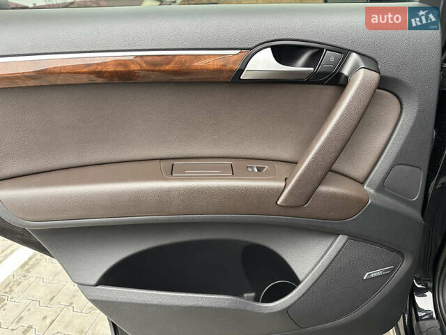 Черный Ауди Ку 7, объемом двигателя 2.97 л и пробегом 167 тыс. км за 23000 $, фото 27 на Automoto.ua