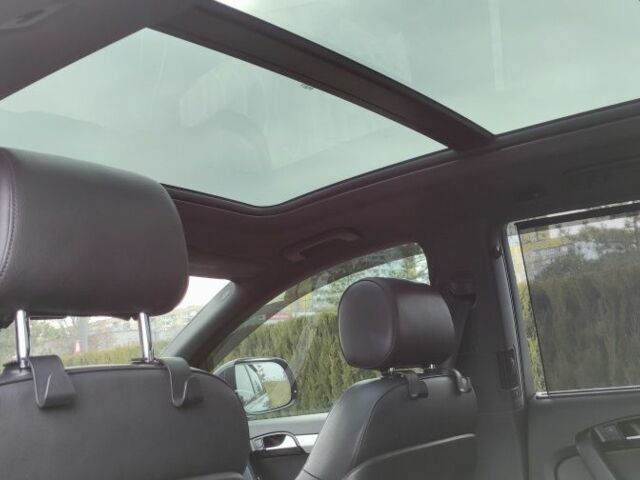 Черный Ауди Ку 7, объемом двигателя 3 л и пробегом 168 тыс. км за 21000 $, фото 7 на Automoto.ua