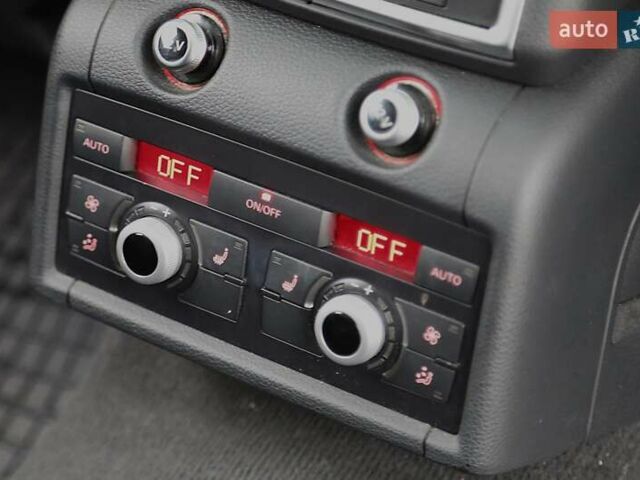 Чорний Ауді Ку 7, об'ємом двигуна 3 л та пробігом 223 тис. км за 16800 $, фото 20 на Automoto.ua