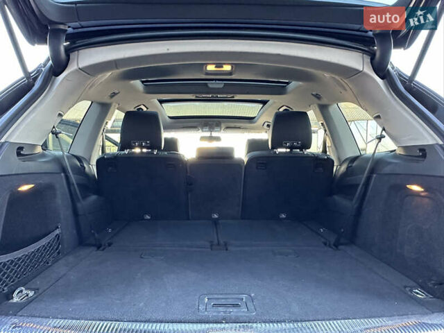 Чорний Ауді Ку 7, об'ємом двигуна 3 л та пробігом 121 тис. км за 12999 $, фото 21 на Automoto.ua