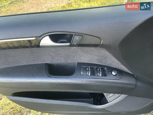 Черный Ауди Ку 7, объемом двигателя 2.98 л и пробегом 205 тыс. км за 20500 $, фото 11 на Automoto.ua