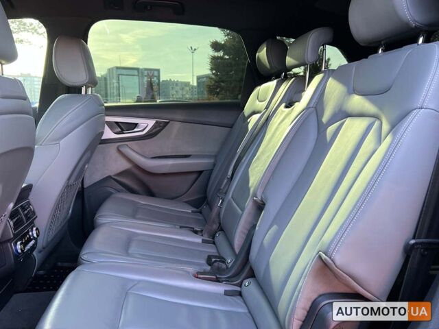 Черный Ауди Ку 7, объемом двигателя 3 л и пробегом 301 тыс. км за 37999 $, фото 12 на Automoto.ua