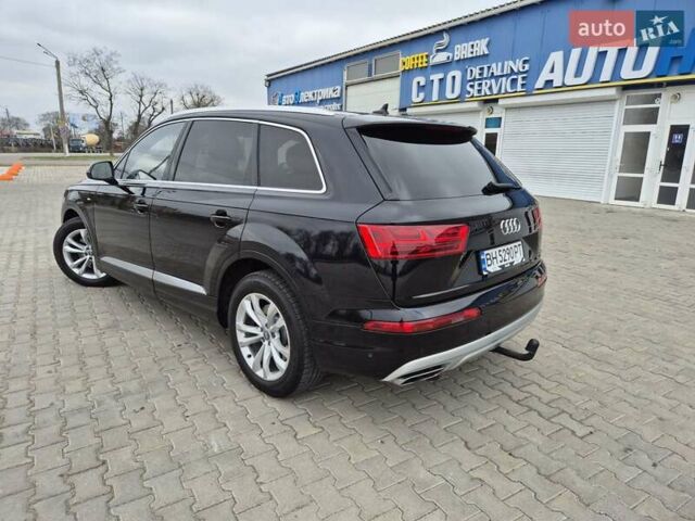 Чорний Ауді Ку 7, об'ємом двигуна 2.97 л та пробігом 323 тис. км за 29900 $, фото 8 на Automoto.ua