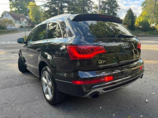 Ауді Ку 7 2015 у Чернігові на Automoto.ua Чорний Ауді Ку 7, об'ємом двигуна 3 л та пробігом 71 тис. км за 11000 $, фото 6 на Automoto.ua