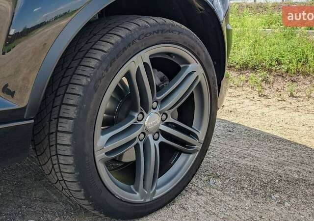 Черный Ауди Ку 7, объемом двигателя 3 л и пробегом 131 тыс. км за 21700 $, фото 30 на Automoto.ua