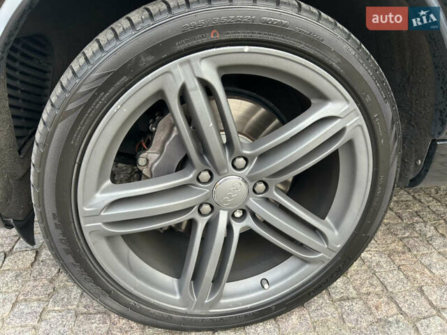 Черный Ауди Ку 7, объемом двигателя 2.97 л и пробегом 303 тыс. км за 24500 $, фото 24 на Automoto.ua